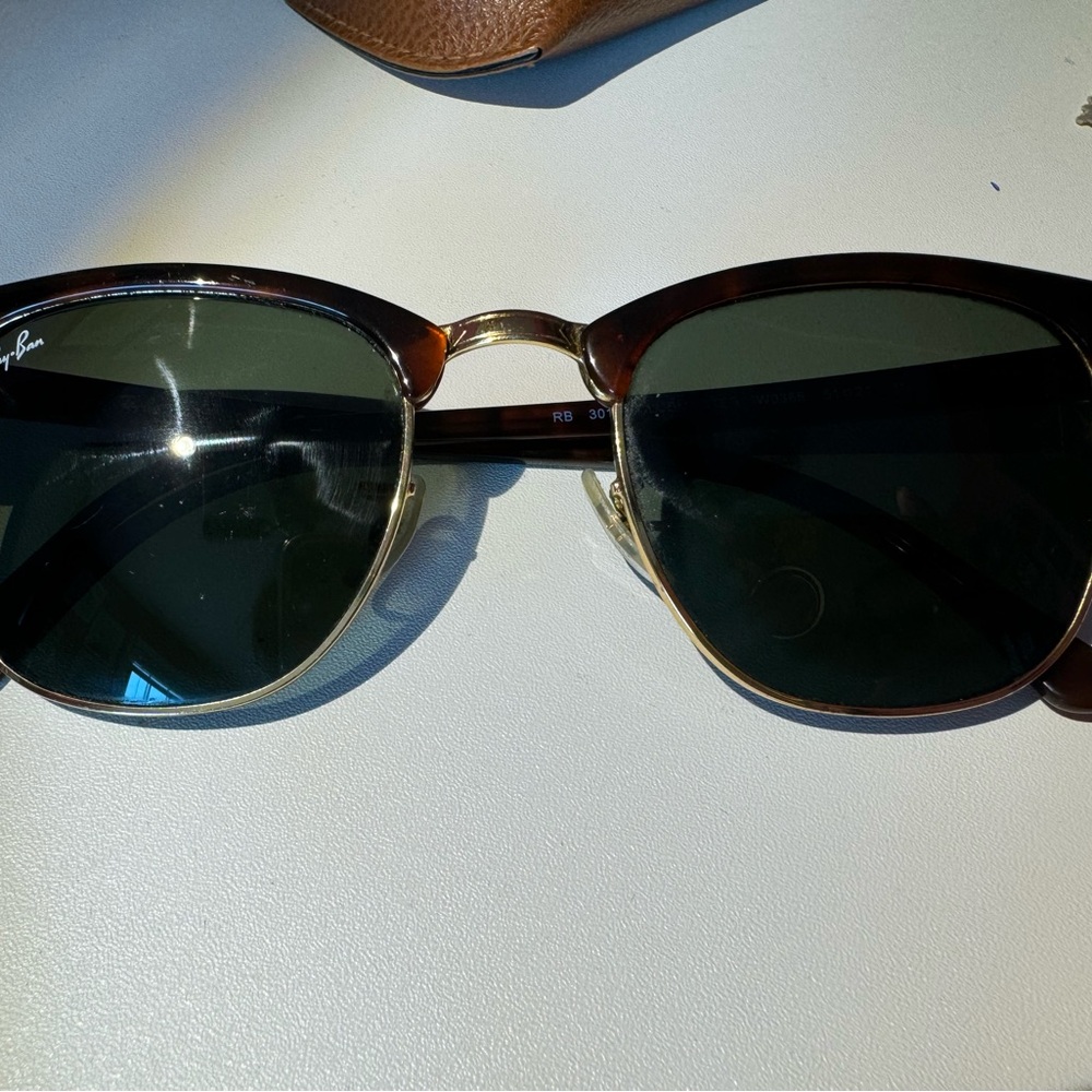 Ray-Ban Clubmaster Classic - Picture 14 of 14